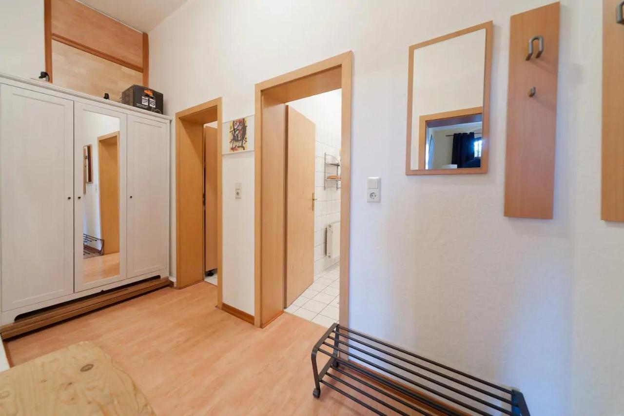 Grosse Ferienwohnung In Dresden-Lobtau Esterno foto