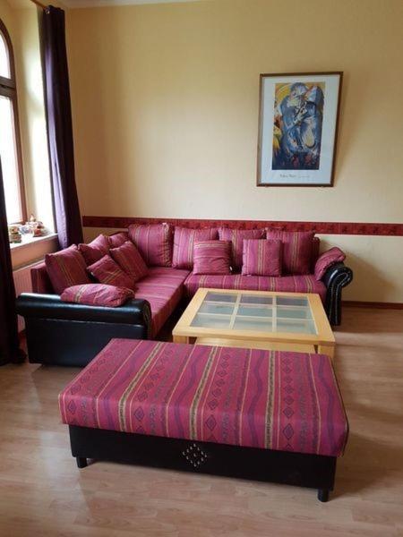 Grosse Ferienwohnung In Dresden-Lobtau Esterno foto